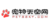 宠物天空网logo