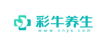 彩牛养生logo