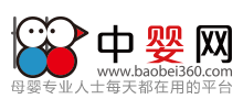 中婴网logo