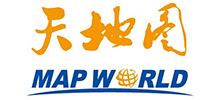 国家地理信息公共服务平台（天地图）logo