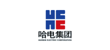 哈尔滨电气集团有限公司logo