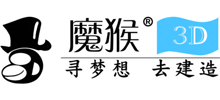 魔猴网logo