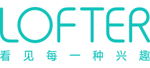 lofter（乐乎）logo