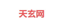 天玄网logo