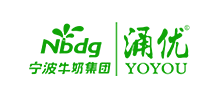 宁波市牛奶集团有限公司logo