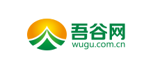 吾谷网logo