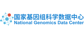 国家基因组科学数据中心logo