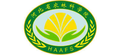 河北省农林科学院logo