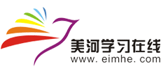 美河学习在线logo