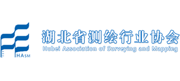 湖北省测绘行业协会logo