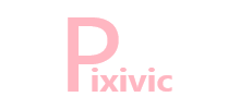 pixiv插画网站logo