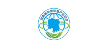 湖南省地理信息产业协会logo