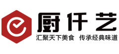 厨仟艺logo