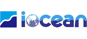 iocean智慧海洋平台logo