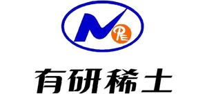 有研稀土新材料股份有限公司logo