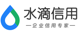 水滴信用logo