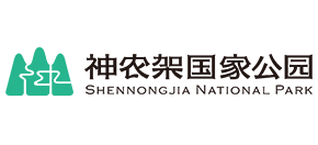 神农架国家公园logo