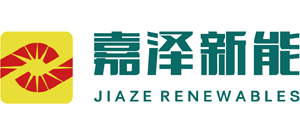 嘉泽新能源股份有限公司logo