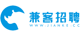 兼客招聘logo